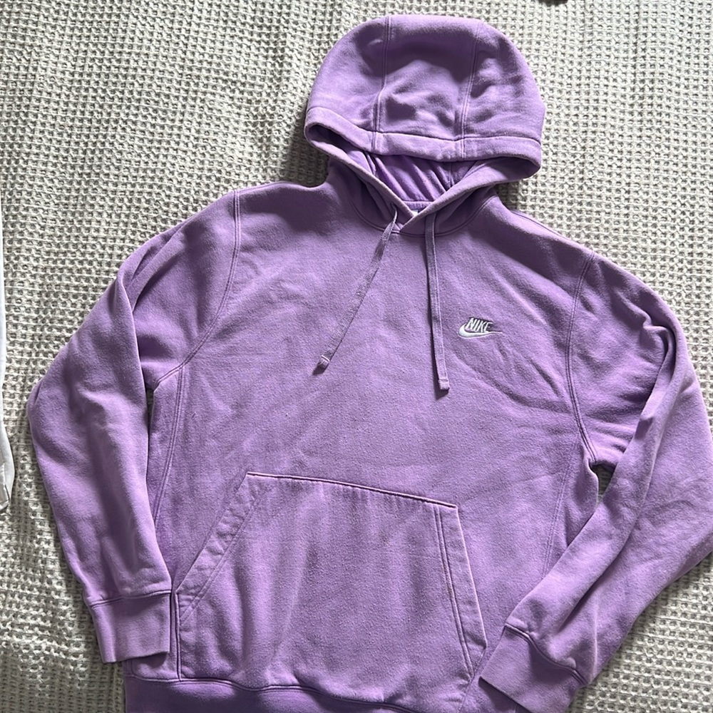 Nike hoodie